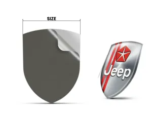 Jeep Auto Banner Minimal Max Stilvoll Pro X Leistung